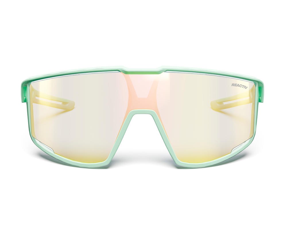 JULBO Fury MATT photochromic glasses, mint colour JULBO Fury MATT photochromic glasses, mint colour