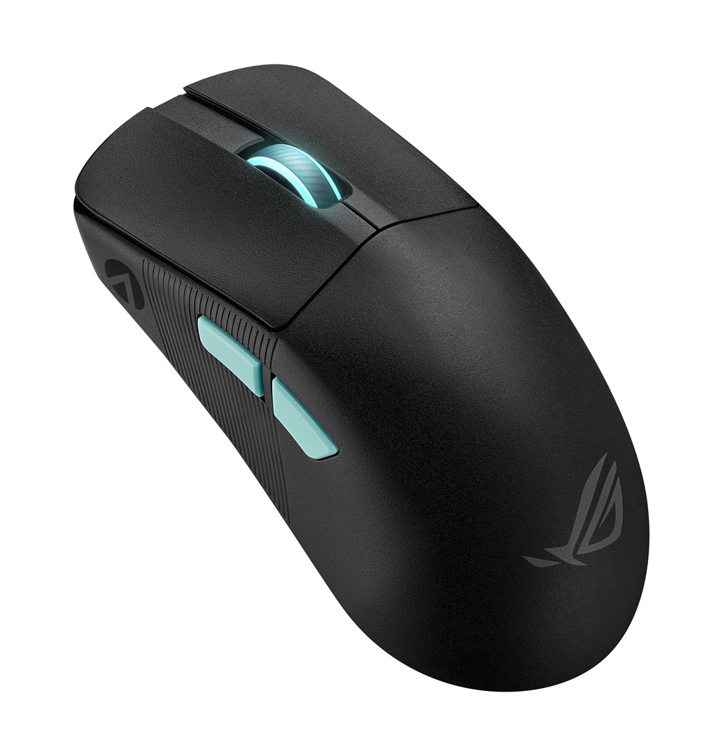 ASUS ROG Harpe Ace Aim Lab Edition mouse Gaming Ambidextrous RF Wireless + Bluetooth + USB Type-A Optical 36000 DPI ASUS ROG Harpe Ace Aim Lab Edition mouse Gaming Ambidextrous RF Wireless + Bluetooth + USB Type-A Optical 36000 DPI