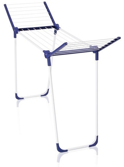 Leifheit PEGASUS 120 Solid Compact laundry drying rack/line Leifheit PEGASUS 120 Solid Compact laundry drying rack/line