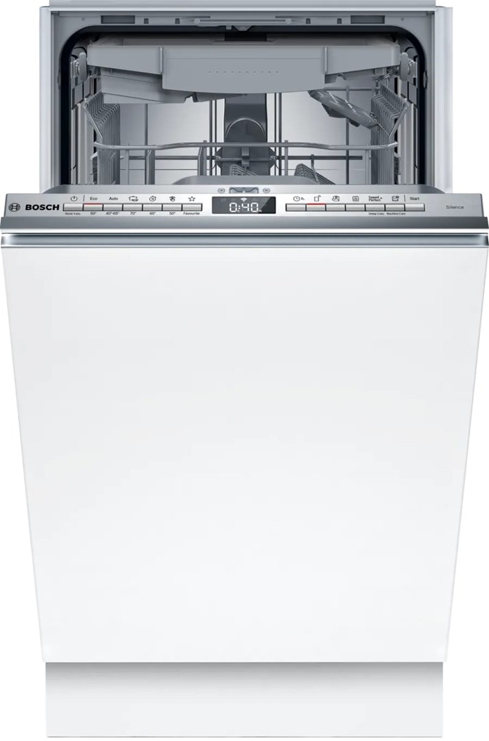 Built-in dishwasher BOSCH SPV4EMX61E Built-in dishwasher BOSCH SPV4EMX61E