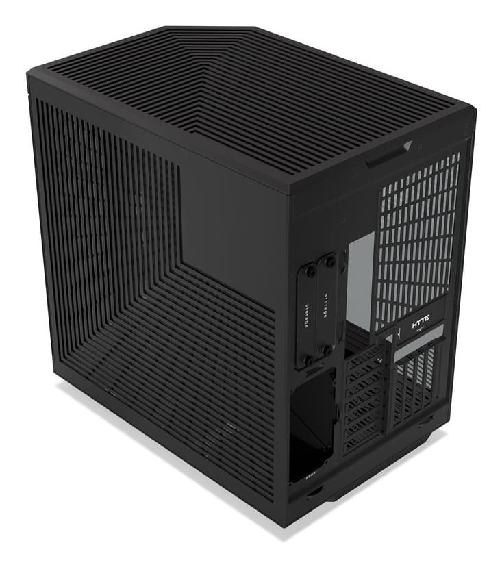 HYTE Y70 Midi Tower Black HYTE Y70 Midi Tower Black