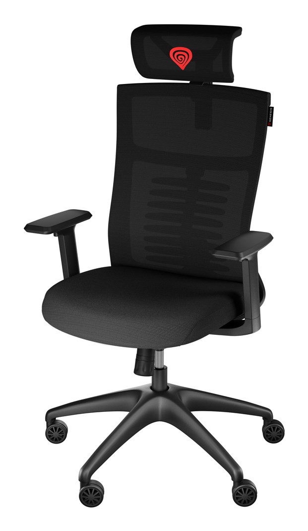 GENESIS Astat 200 PC gaming chair Mesh seat Black GENESIS Astat 200 PC gaming chair Mesh seat Black