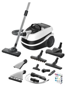 Bosch Serie 4 BWD421PRO vacuum 5 L Drum vacuum Dry&wet 2100 W Bagless Bosch Serie 4 BWD421PRO vacuum 5 L Drum vacuum Dry&wet 2100 W Bagless