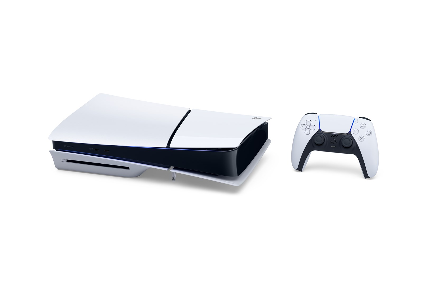 KONSOLA SONY PLAYSTATION 5 SLIM D GEHÄUSE KONSOLA SONY PLAYSTATION 5 SLIM D GEHÄUSE