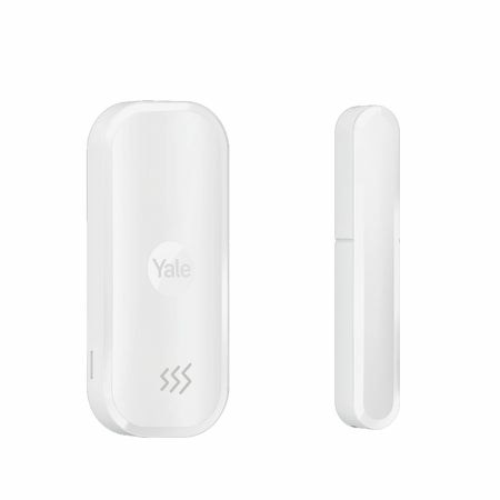 Yale AL-SDC-1A-W door/window sensor Wireless Door/Window White Yale AL-SDC-1A-W door/window sensor Wireless Door/Window White