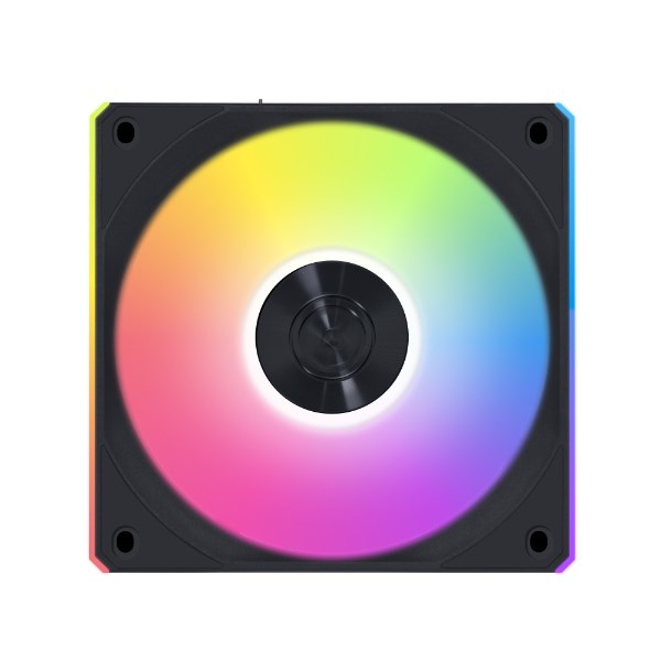 Wireless Fan Lian Li UNI FAN CL, 3-pack - 120mm Wireless Fan Lian Li UNI FAN CL, 3-pack - 120mm