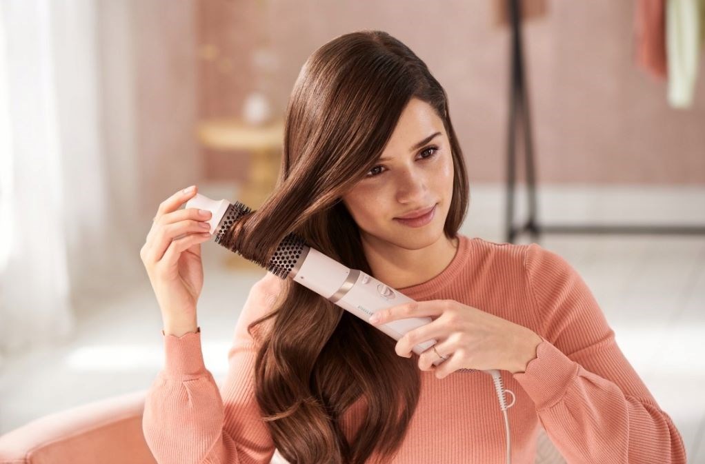 Philips 3000 series BHA310/00 hair styling tool Hair styling kit Warm Gold, White 800 W 1.8 m Philips 3000 series BHA310/00 hair styling tool Hair styling kit Warm Gold, White 800 W 1.8 m