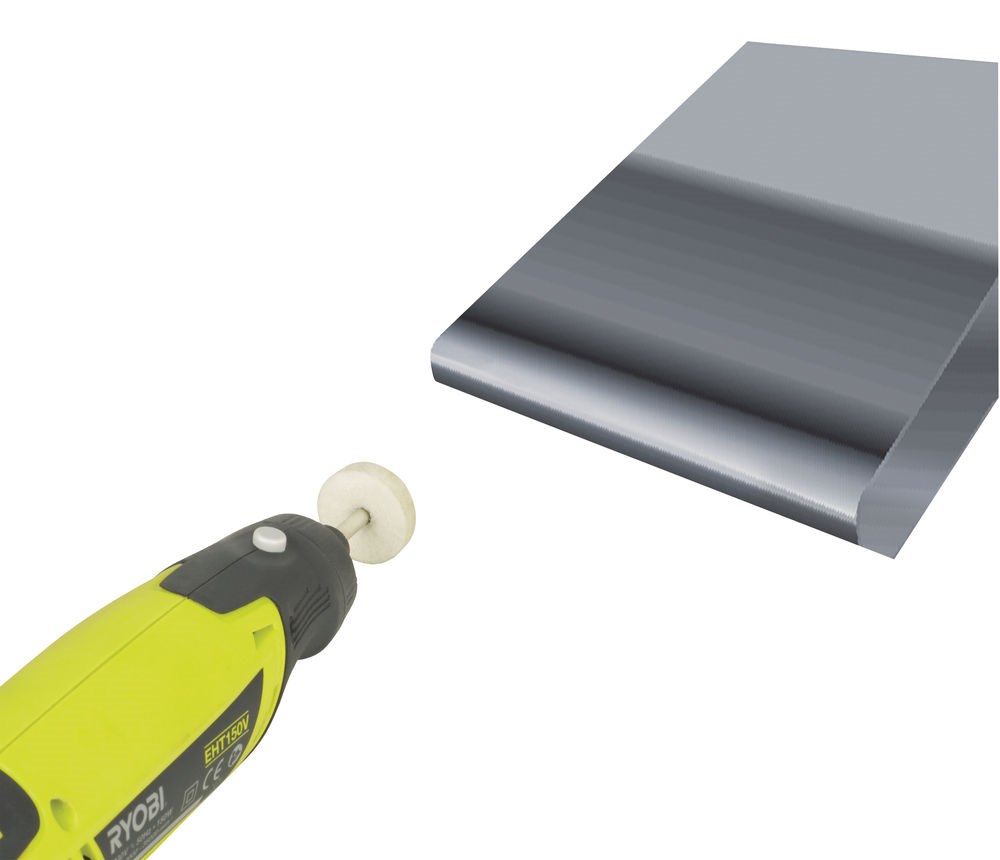 RYOBI EHT150V straight grinder 150W, set of 115 accessories RYOBI EHT150V straight grinder 150W, set of 115 accessories