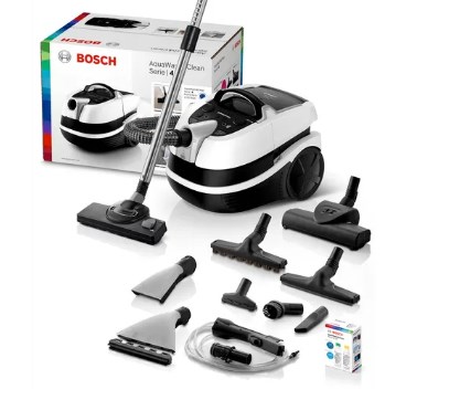 Bosch Serie 4 BWD421PRO vacuum 5 L Drum vacuum Dry&wet 2100 W Bagless Bosch Serie 4 BWD421PRO vacuum 5 L Drum vacuum Dry&wet 2100 W Bagless
