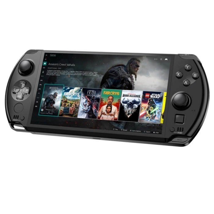 GPD WIN 4 2025 Gaming laptop Black GPD WIN 4 2025 Gaming laptop Black