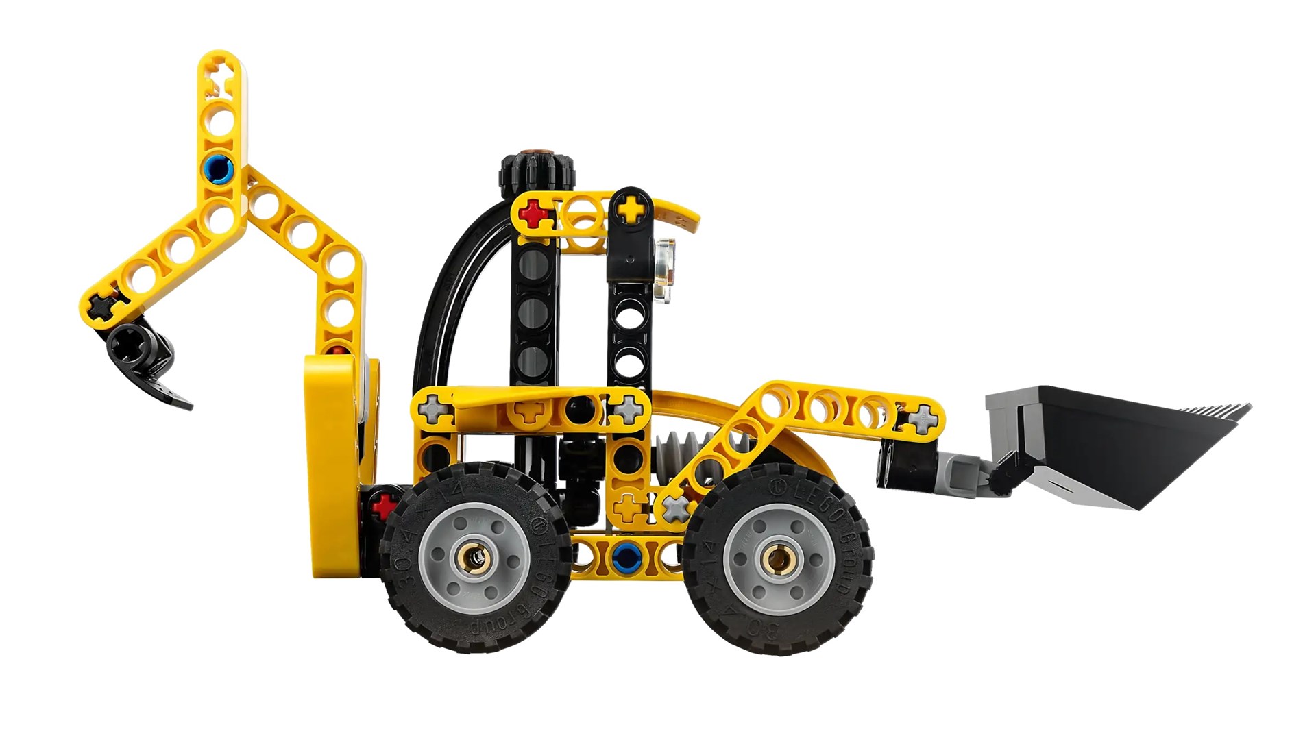 LEGO TECHNIC 42197 Backhoe loader LEGO TECHNIC 42197 Backhoe loader