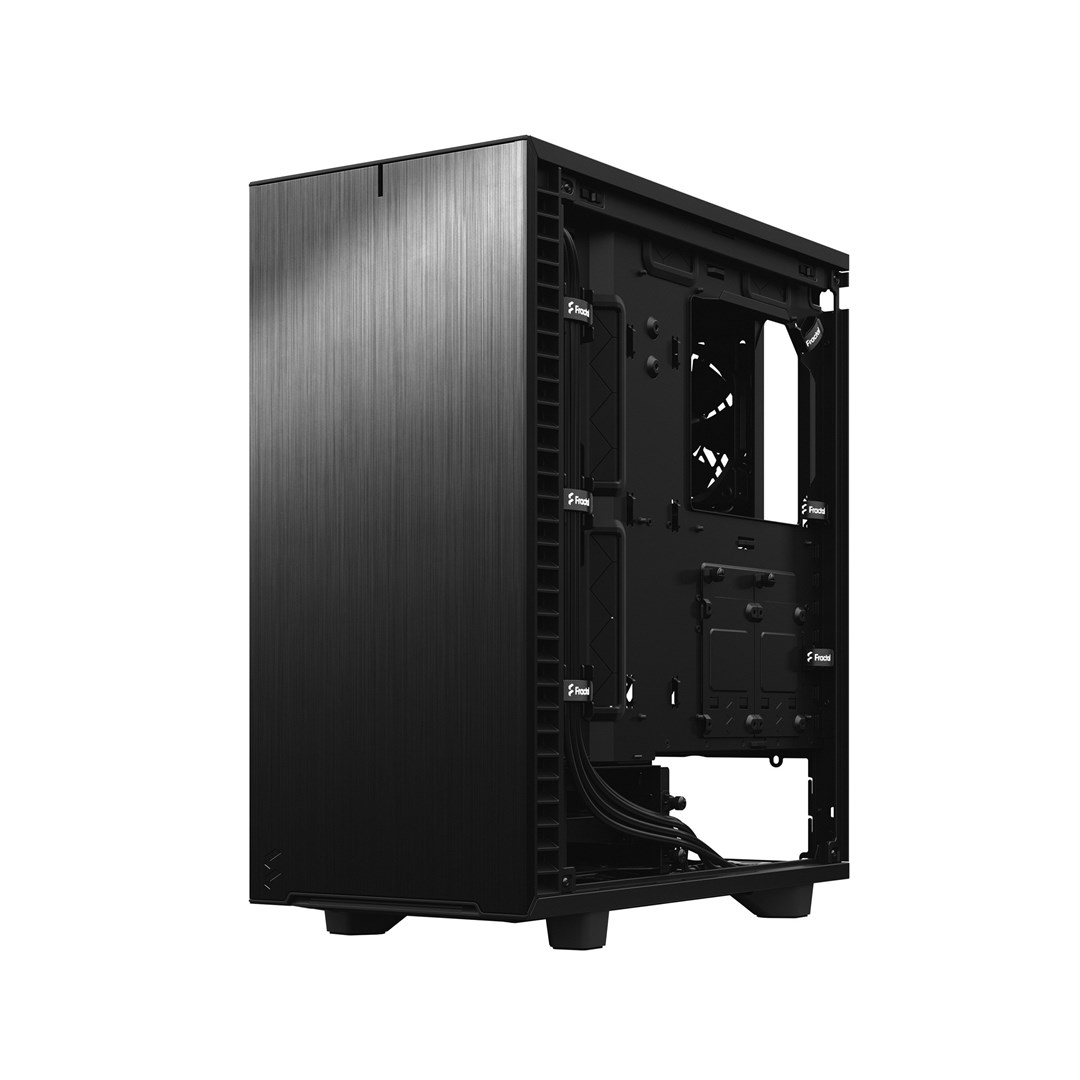 Fractal Design Define 7 Compact Midi Tower Black Fractal Design Define 7 Compact Midi Tower Black