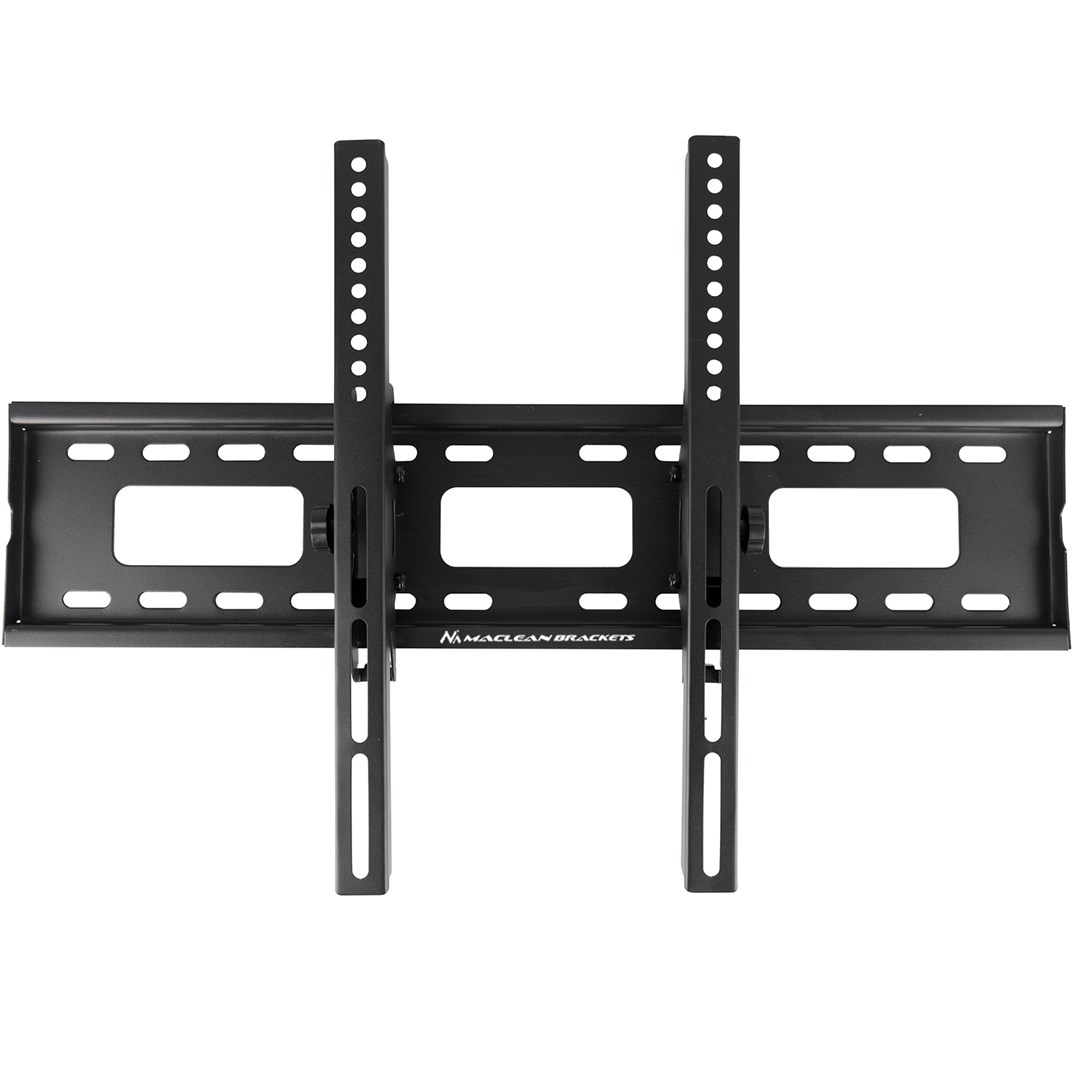 Maclean TV MC-421 Wall Mount Bracket 32"-90" VESA 600x400 80kg Tilting Universal Adjustable Spirit Level Accessories Flat Slim Maclean TV MC-421 Wall Mount Bracket 32"-90" VESA 600x400 80kg Tilting Universal Adjustable Spirit Level Accessories Flat Slim