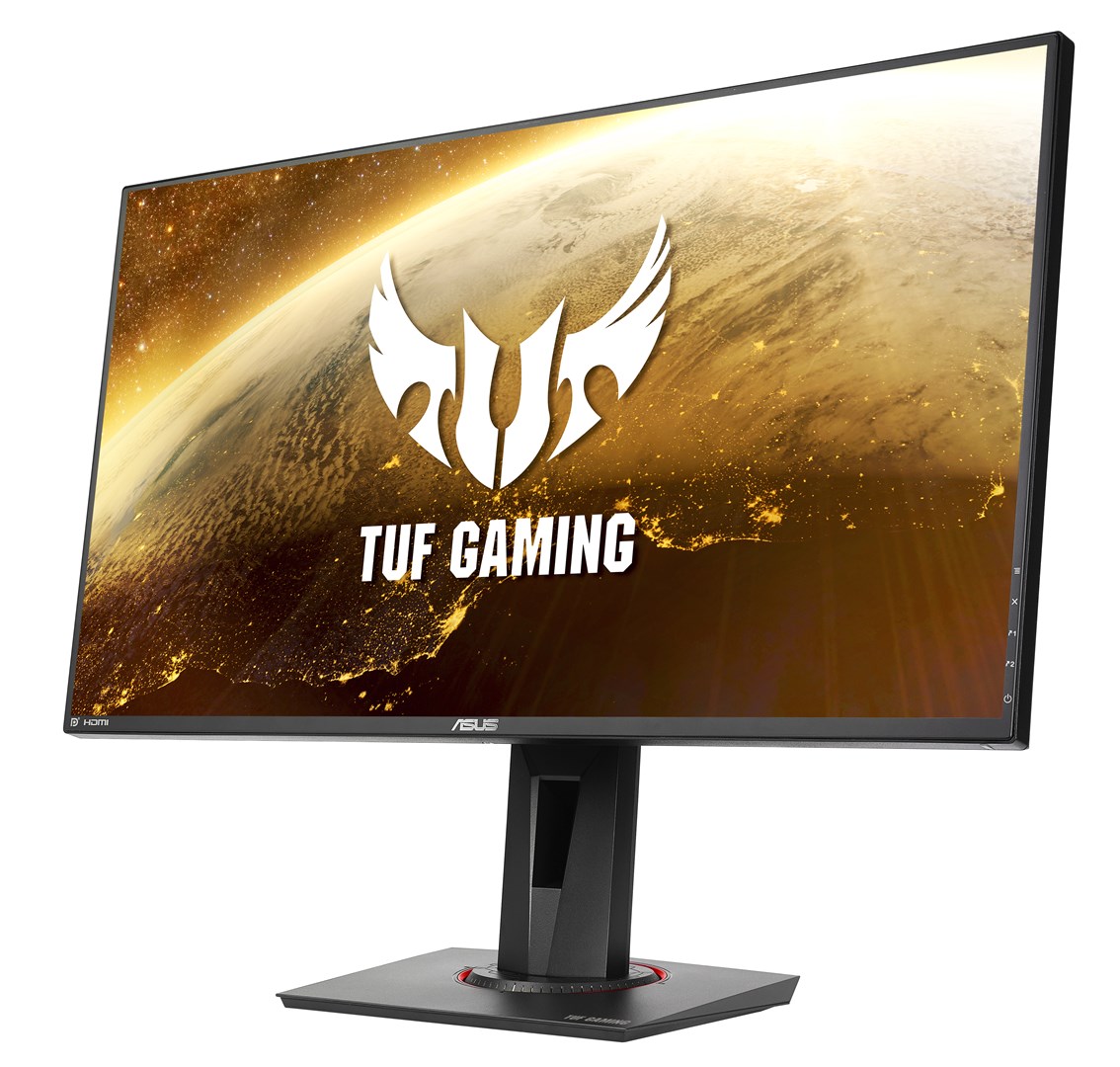 ASUS TUF Gaming VG279QM computer monitor 68.6 cm (27") 1920 x 1080 pixels Full HD Black ASUS TUF Gaming VG279QM computer monitor 68.6 cm (27") 1920 x 1080 pixels Full HD Black