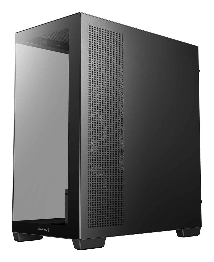 DeepCool CG580 4F Midi Tower Black DeepCool CG580 4F Midi Tower Black