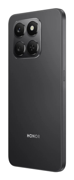 Honor 400 Smart 5G 17.2 cm (6.77") Dual SIM Android 15 USB Type-C 4 GB 128 GB 6500 mAh Black Honor 400 Smart 5G 17.2 cm (6.77") Dual SIM Android 15 USB Type-C 4 GB 128 GB 6500 mAh Black