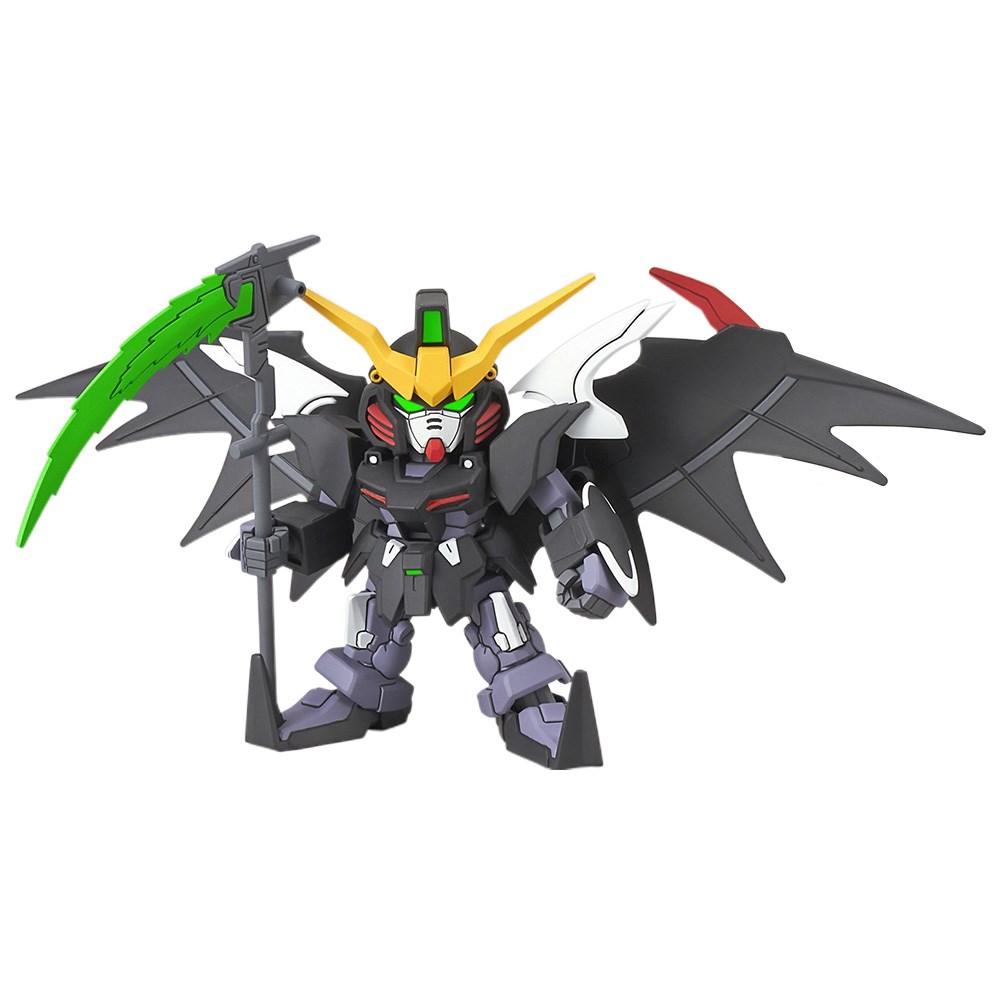 SDEX GUNDAM DEATHSCYTHE HELL EW BL SDEX GUNDAM DEATHSCYTHE HELL EW BL