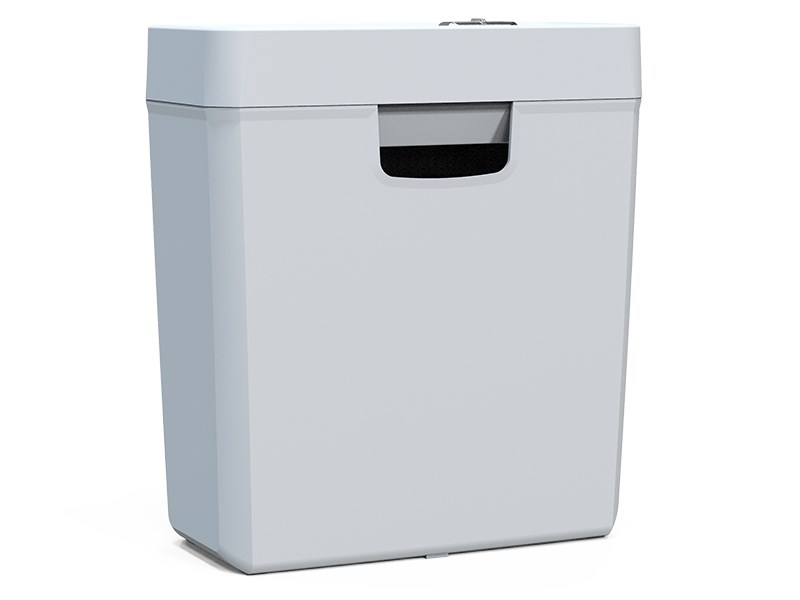 Tracer Razor 3 Paper Shredder White Tracer Razor 3 Paper Shredder White