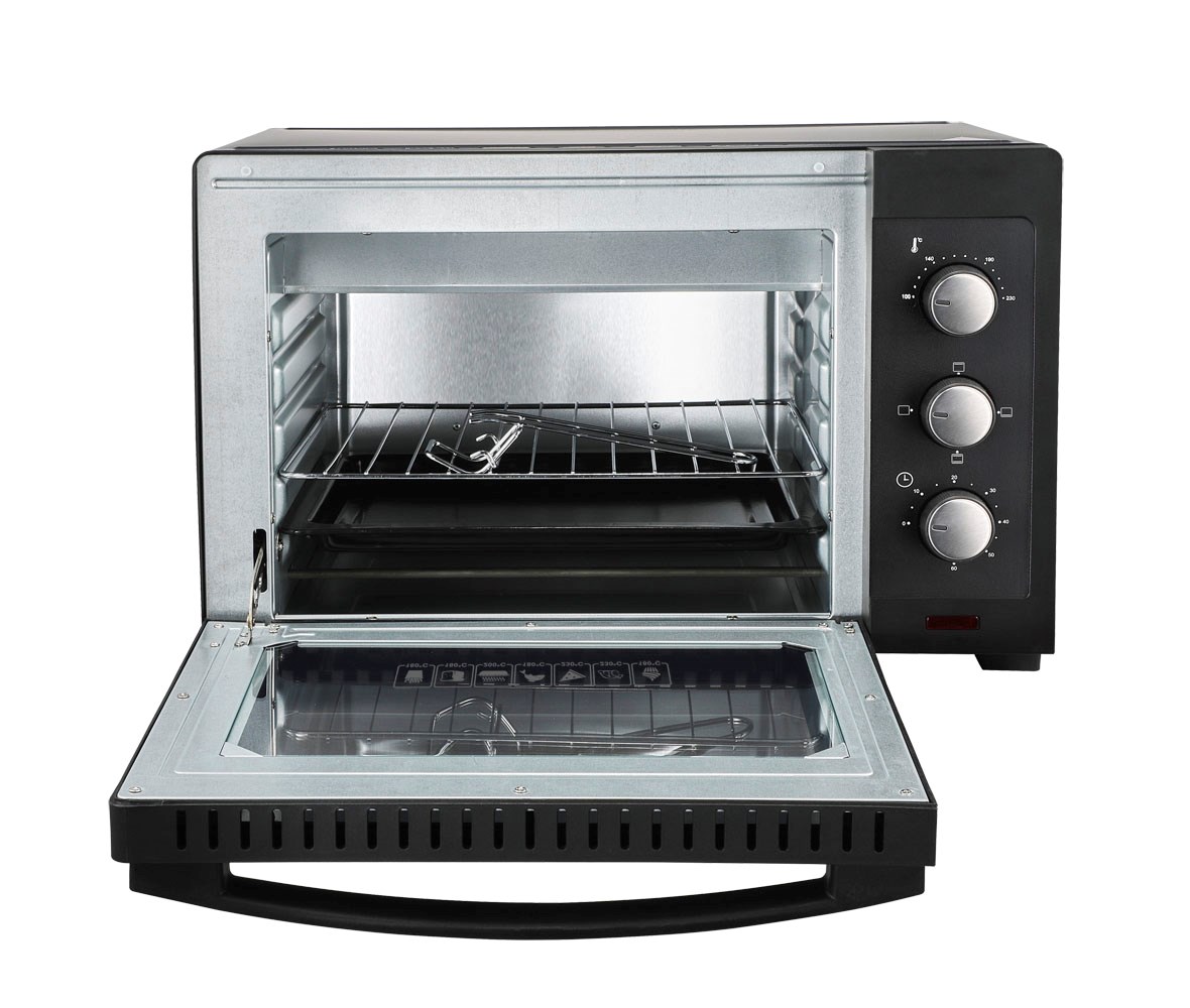 Esperanza EKO008N Mini Oven 20 l 1280 W Black Esperanza EKO008N Mini Oven 20 l 1280 W Black