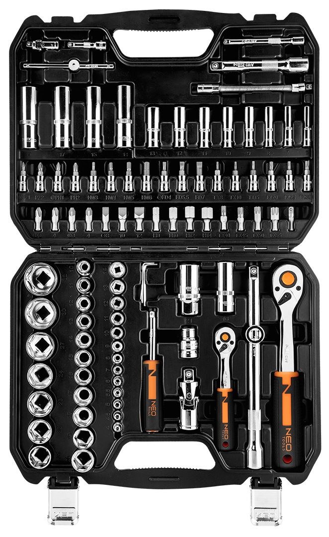 NEO tools 10-062 socket/socket set NEO tools 10-062 socket/socket set
