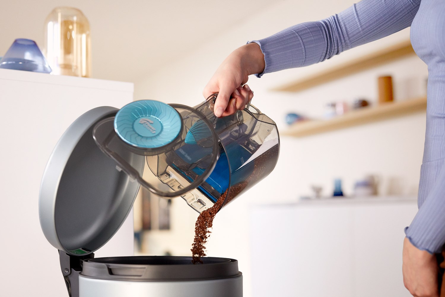 Philips 5000 series FC9556/09 vacuum 1.5 L Cylinder vacuum 900 W Bagless Philips 5000 series FC9556/09 vacuum 1.5 L Cylinder vacuum 900 W Bagless