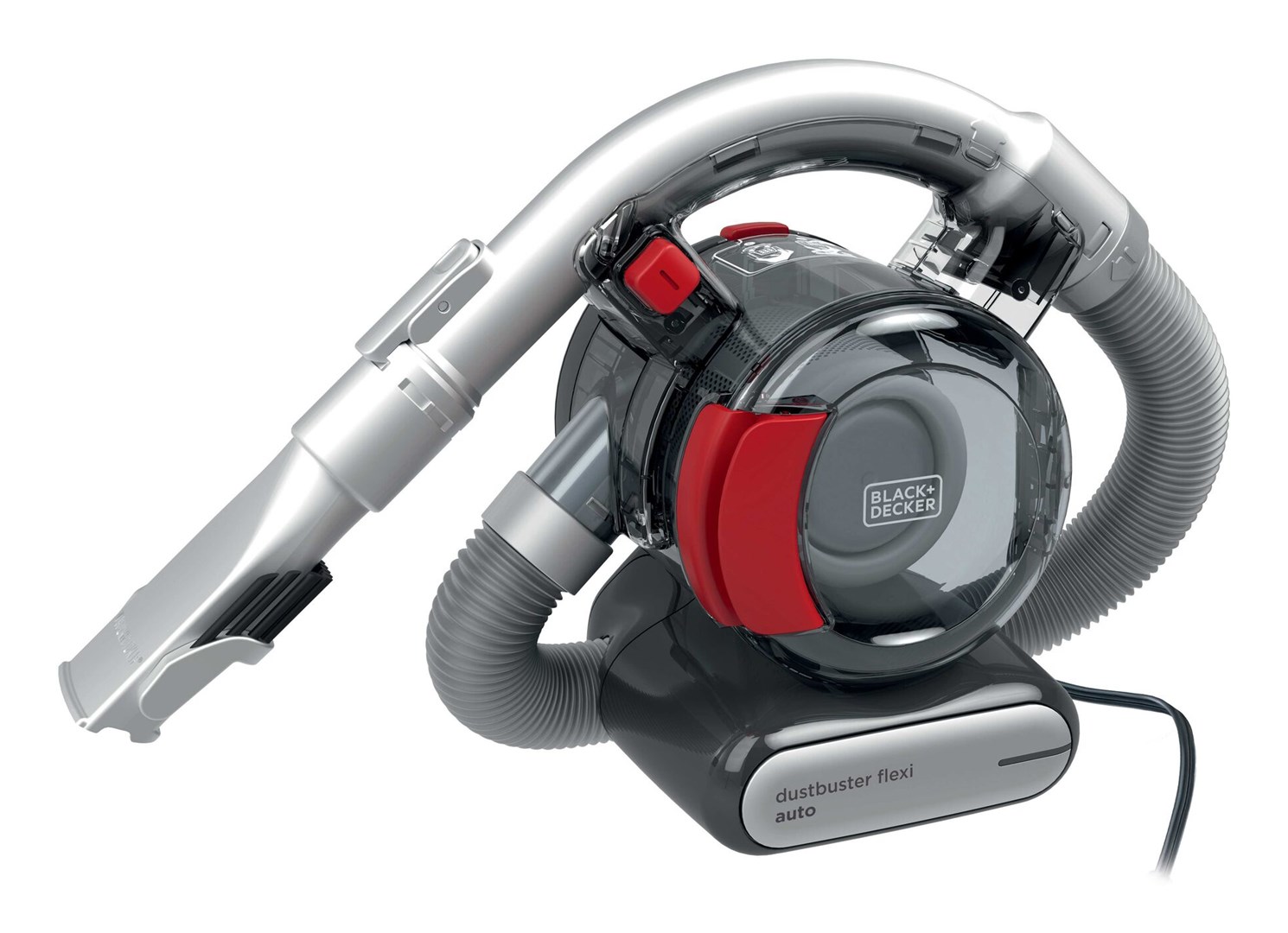 Black & Decker PD1200AV-XJ handheld vacuum Grey, Orange Bagless Black & Decker PD1200AV-XJ handheld vacuum Grey, Orange Bagless
