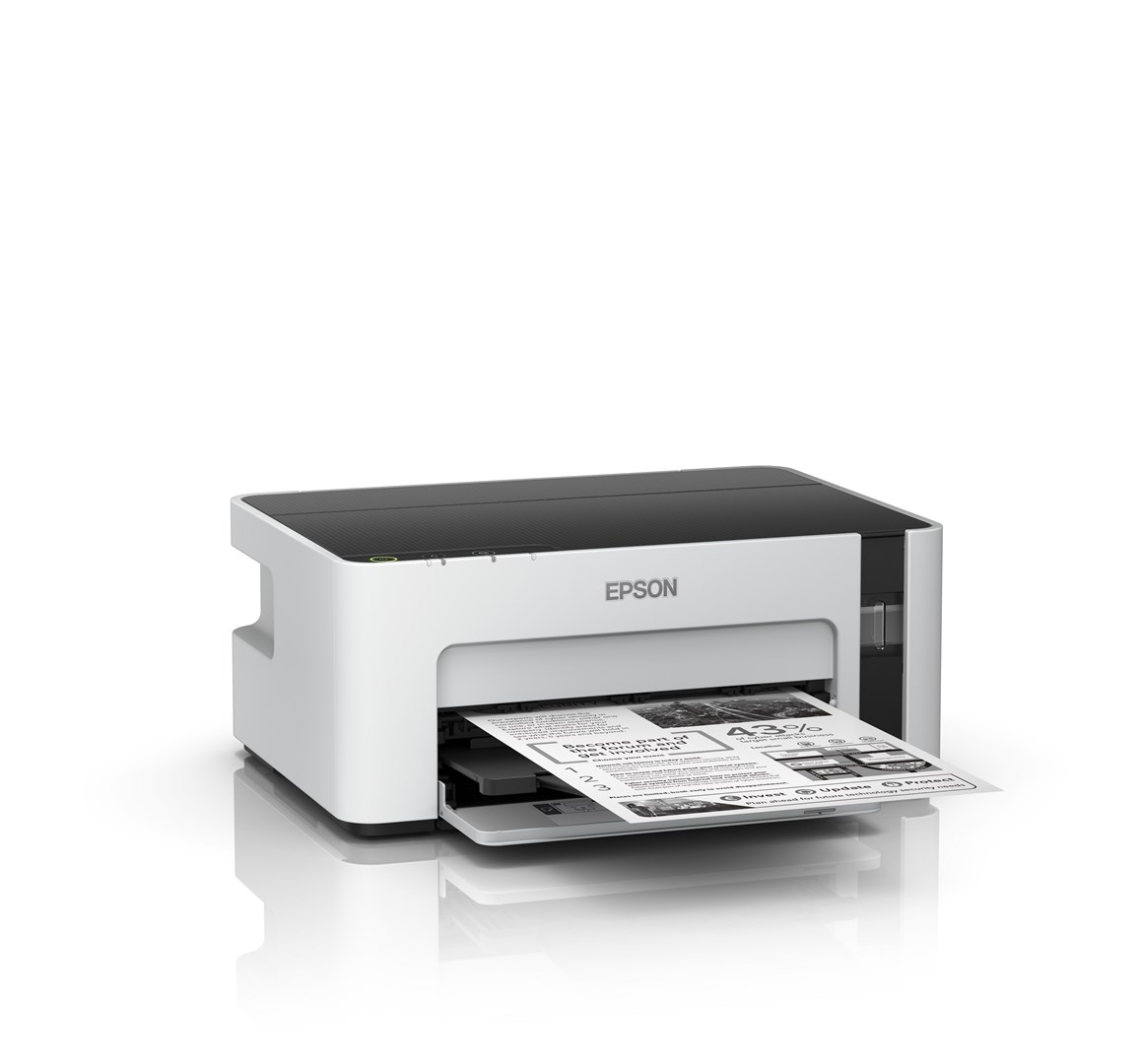 Epson EcoTank M1100 inkjet printer 1440 x 720 DPI A4 Epson EcoTank M1100 inkjet printer 1440 x 720 DPI A4