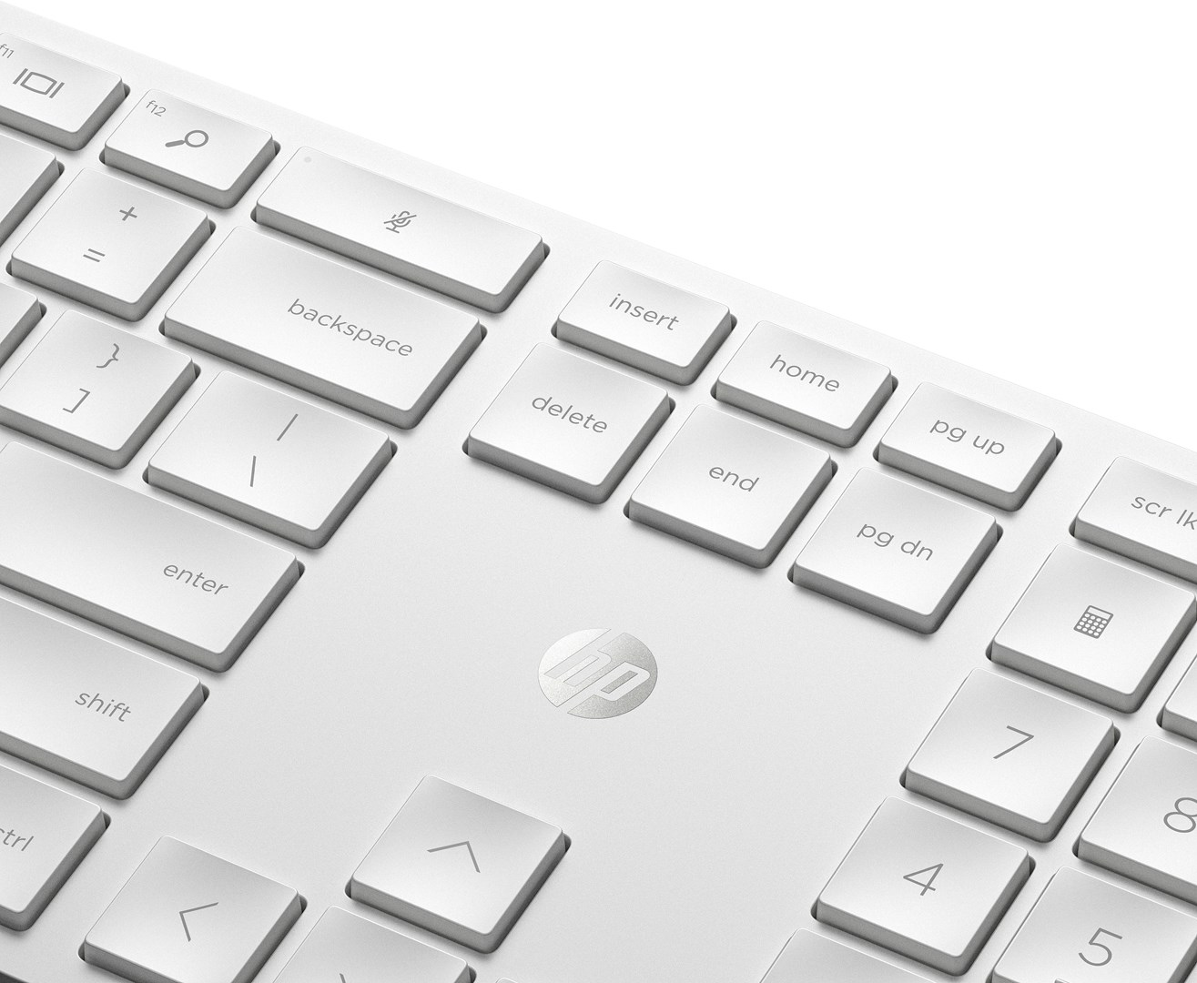 HP 650 Wireless Keyboard and Mouse Combo HP 650 Wireless Keyboard and Mouse Combo