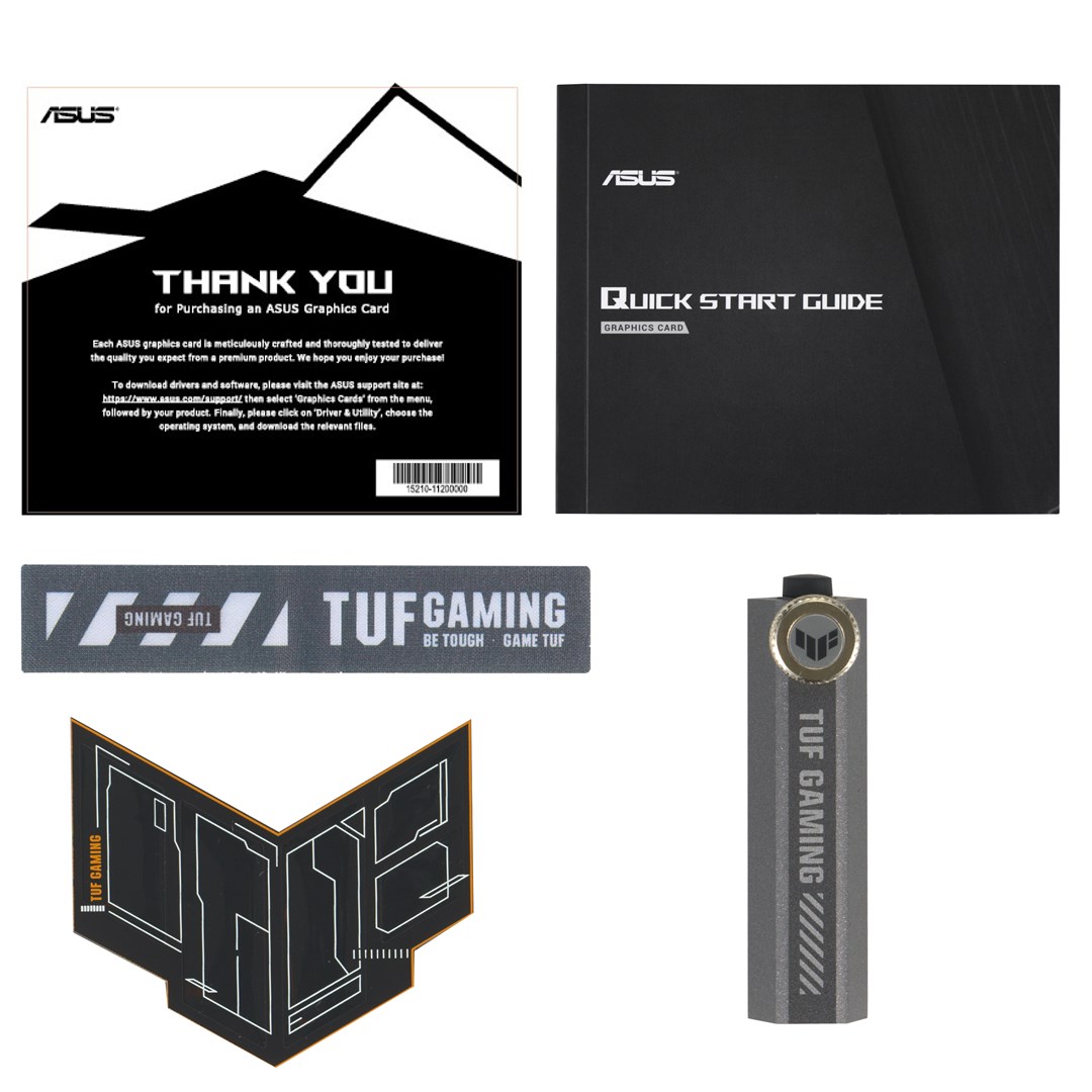 ASUS TUF Gaming TUF-RX9070-O16G-GAMING AMD Radeon RX 9070 16 GB GDDR6 ASUS TUF Gaming TUF-RX9070-O16G-GAMING AMD Radeon RX 9070 16 GB GDDR6
