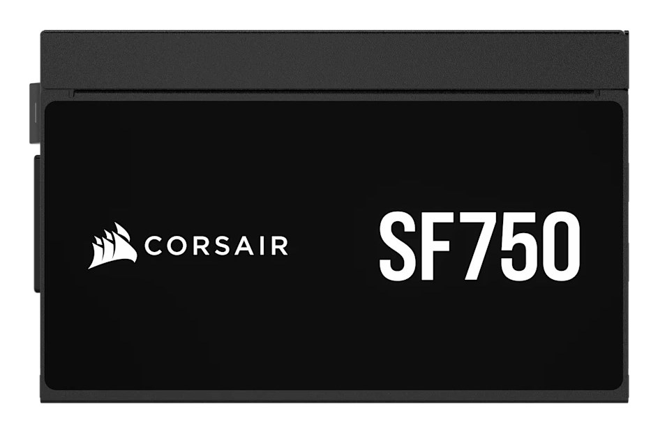 Corsair CP-9020284-EU power supply unit 750 W 24-pin ATX ATX Black Corsair CP-9020284-EU power supply unit 750 W 24-pin ATX ATX Black
