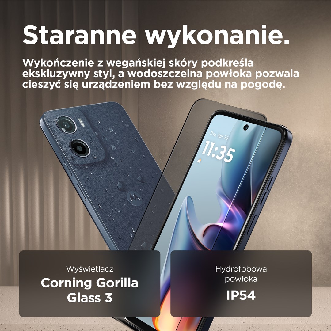 Motorola moto g05 16.9 cm (6.67") Dual SIM Android 15 4G USB Type-C 4 GB 128 GB 5200 mAh Blue Motorola moto g05 16.9 cm (6.67") Dual SIM Android 15 4G USB Type-C 4 GB 128 GB 5200 mAh Blue