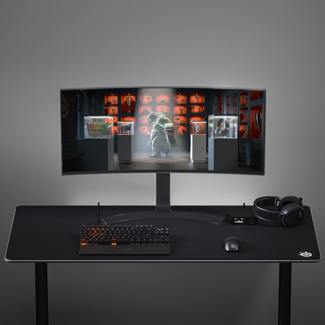 SteelSeries QcK - musematte SteelSeries QcK - musematte