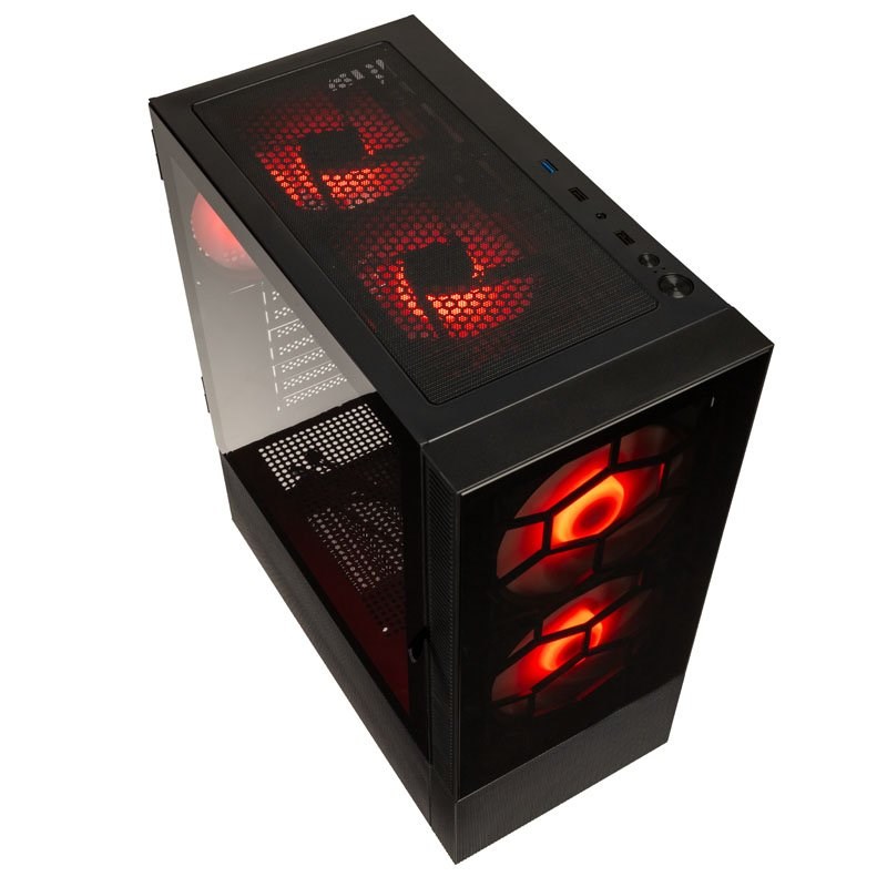 Kolink OBSERVATORY MX Midi Tower Black Kolink OBSERVATORY MX Midi Tower Black