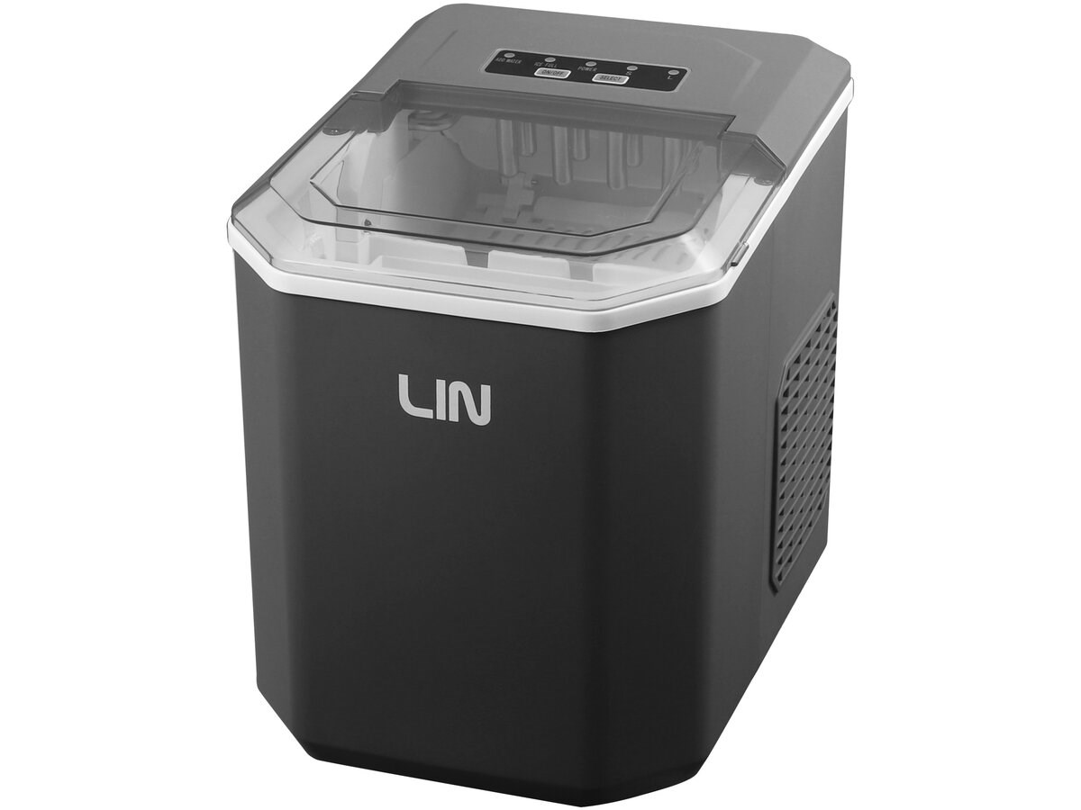 LIN ICE-G9 ice cube maker grey LIN ICE-G9 ice cube maker grey