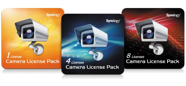Synology DEVICE LICENSE X 4 software license/upgrade Synology DEVICE LICENSE X 4 software license/upgrade