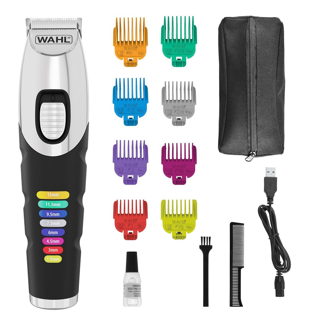 Beard trimmer WAHL Color Trim Beard 09893.0443 Beard trimmer WAHL Color Trim Beard 09893.0443