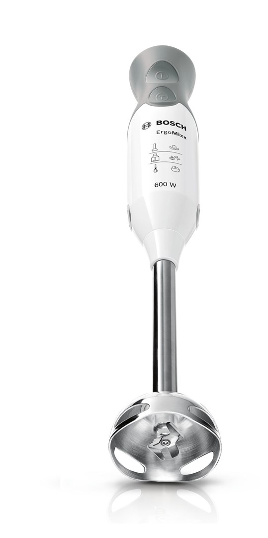 Bosch ErgoMixx MSM66120 Immersion blender 600 W Grey, White Bosch ErgoMixx MSM66120 Immersion blender 600 W Grey, White