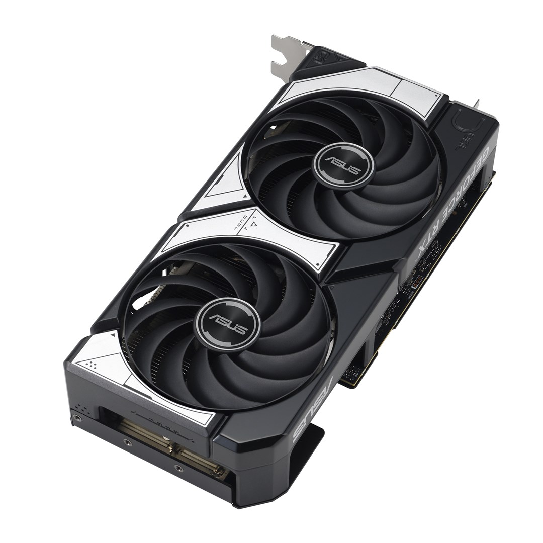 ASUS Dual NVIDIA GeForce RTX 5070 OC 12 GB graphics card ASUS Dual NVIDIA GeForce RTX 5070 OC 12 GB graphics card
