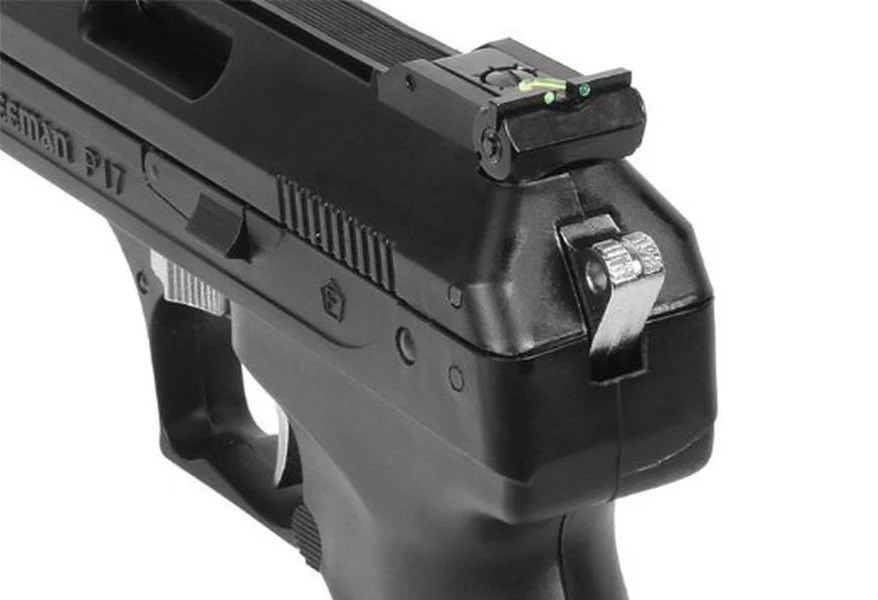 Air Gun BEEMAN USA P17 m.2004 PCA k.4,5 mm TRU-GLO Air Gun BEEMAN USA P17 m.2004 PCA k.4,5 mm TRU-GLO