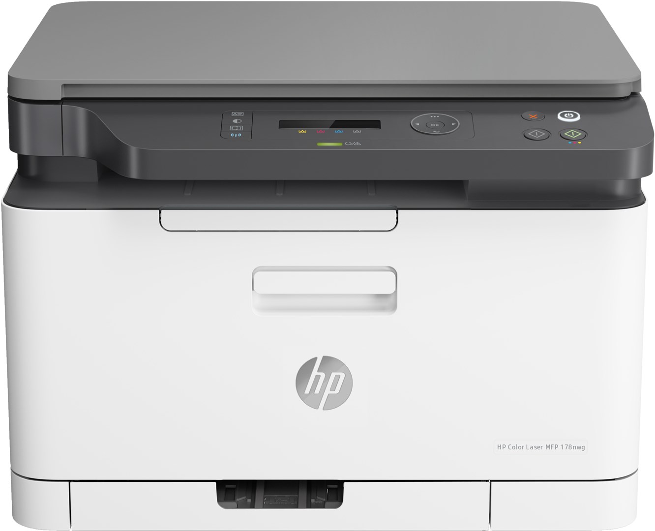 HP Color Laser MFP 178nw A4 600 x 600 DPI 18 ppm Wi-Fi HP Color Laser MFP 178nw A4 600 x 600 DPI 18 ppm Wi-Fi
