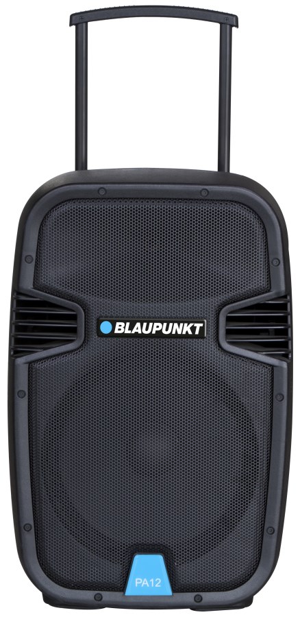 Blaupunkt PA12 Public Address (PA) system 650 W Black Blaupunkt PA12 Public Address (PA) system 650 W Black