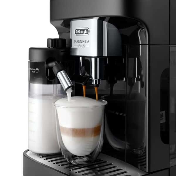 De’Longhi Magnifica Plus ECAM320.60.B Fully-auto Espresso machine 1.9 L De’Longhi Magnifica Plus ECAM320.60.B Fully-auto Espresso machine 1.9 L