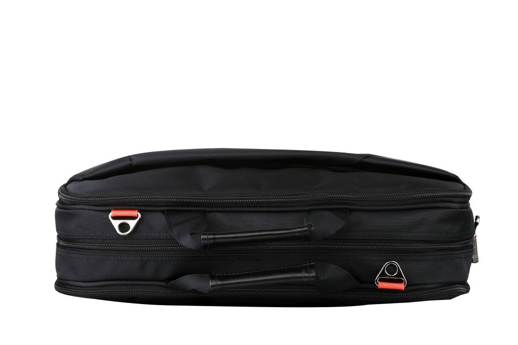 Addison 305014 notebook case 35.8 cm (14.1") Toploader bag Black Addison 305014 notebook case 35.8 cm (14.1") Toploader bag Black