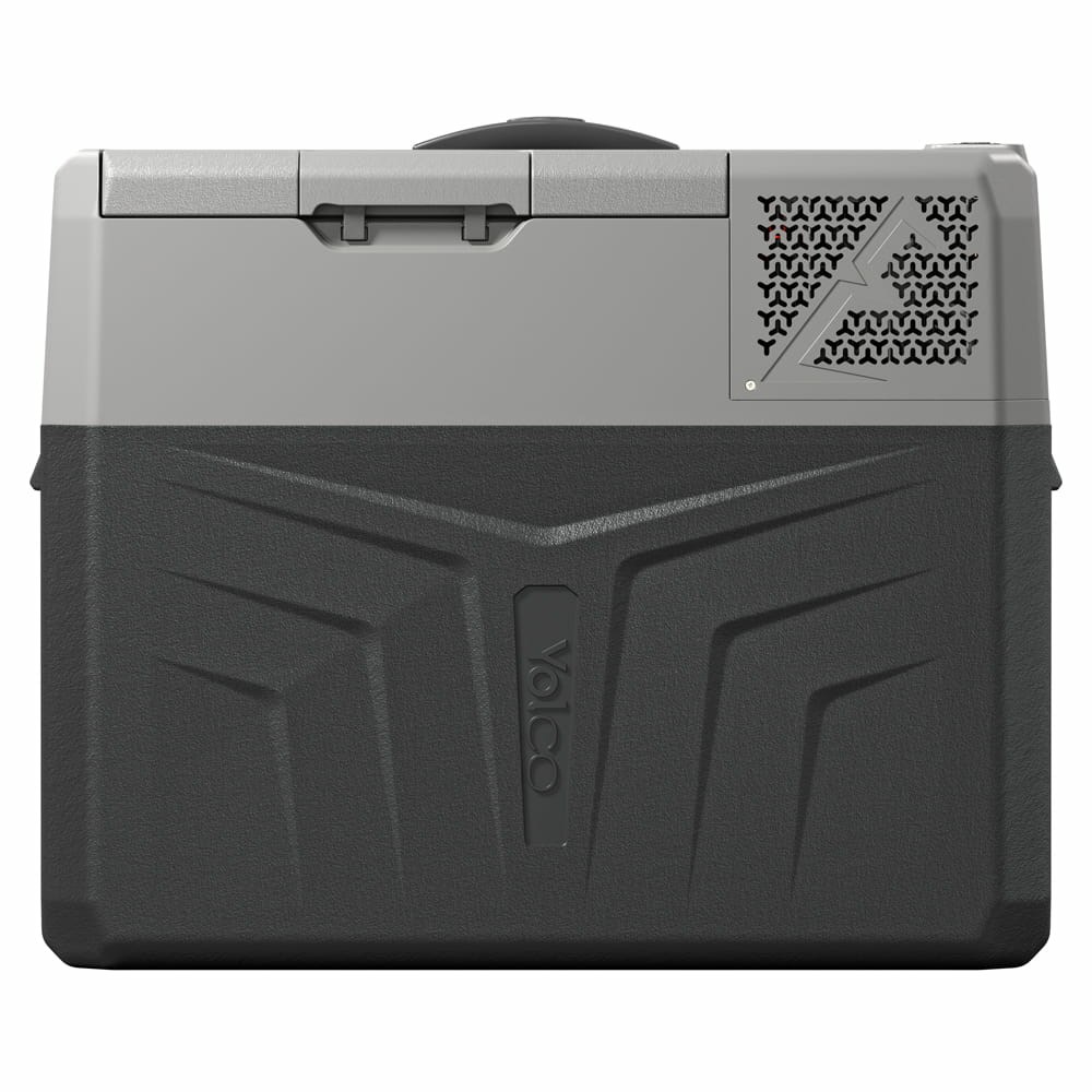Yolco BCX40 fridge Portable (placement) 39 L F Grey Yolco BCX40 fridge Portable (placement) 39 L F Grey