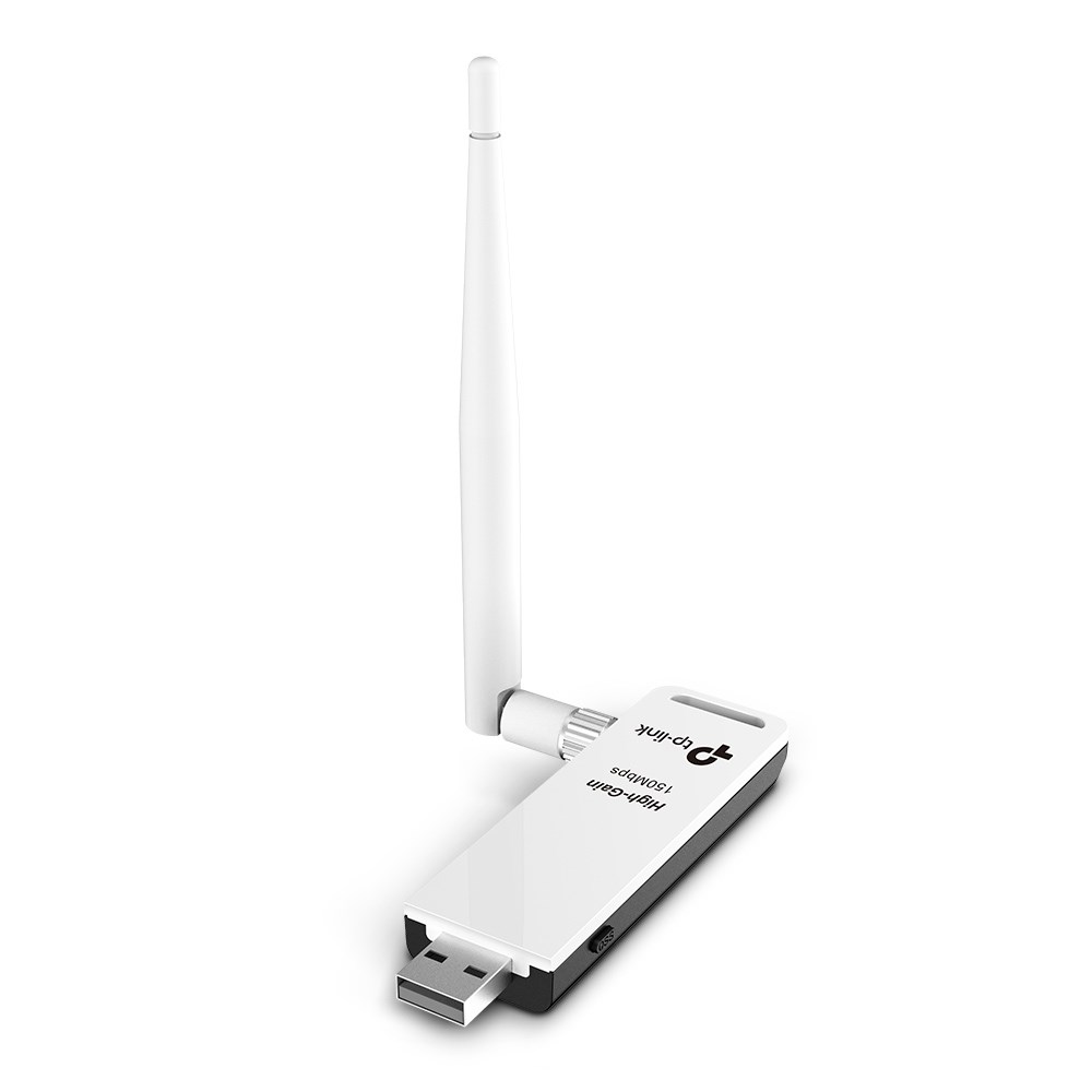 TP-Link TL-WN722N network card WLAN 150 Mbit/s TP-Link TL-WN722N network card WLAN 150 Mbit/s