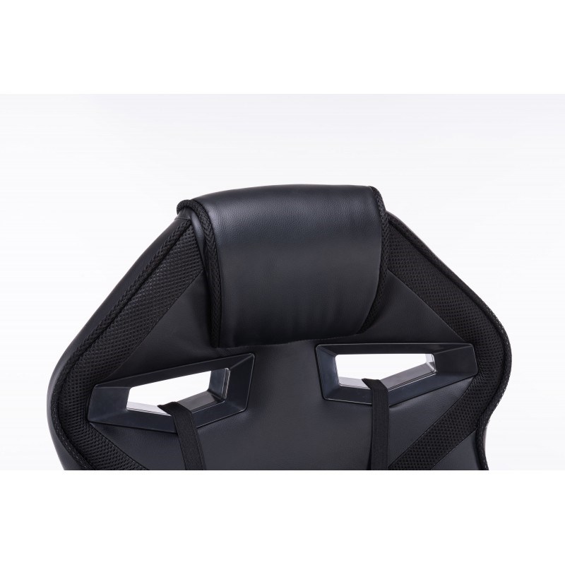 GAMING SWIVEL CHAIR DRIFT BLACK GAMING SWIVEL CHAIR DRIFT BLACK