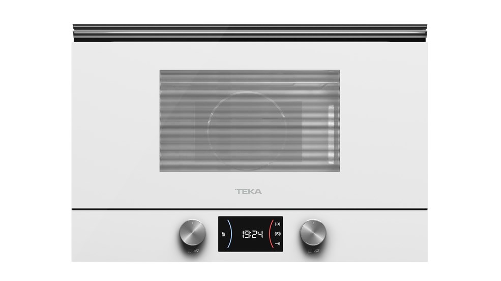 Teka ML 8220 BIS White Grill microwave Built-in 22 L 2500 W Teka ML 8220 BIS White Grill microwave Built-in 22 L 2500 W