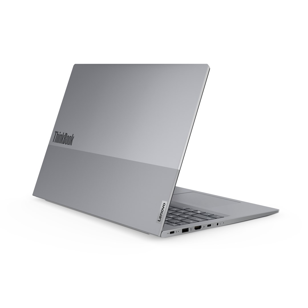 Lenovo ThinkBook 16 G7 IML Intel Core Ultra 5 125U Laptop 40.6 cm (16") WUXGA 16 GB LPDDR5-SDRAM 1 TB SSD Wi-Fi 6E (802.11ax) Windows 11 Pro English Grey Lenovo ThinkBook 16 G7 IML Intel Core Ultra 5 125U Laptop 40.6 cm (16") WUXGA 16 GB LPDDR5-SDRAM 1 TB SSD Wi-Fi 6E (802.11ax) Windows 11 Pro English Grey