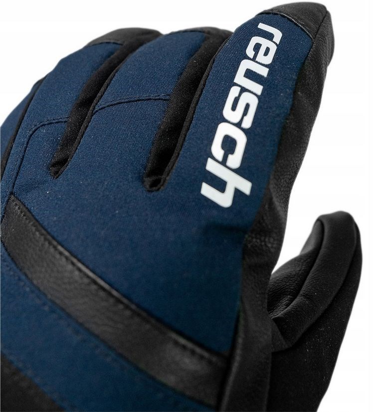 REUSCH BOOSTER GORE-TEX GLOVES SIZE 8,5 navy blue REUSCH BOOSTER GORE-TEX GLOVES SIZE 8,5 navy blue
