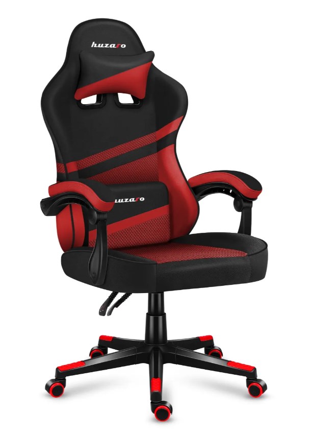 Huzaro Force 4.4 Pink Mesh gaming chair Huzaro Force 4.4 Pink Mesh gaming chair